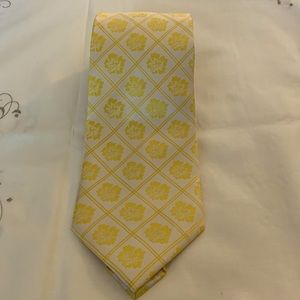Pineapple Palaka tie for man